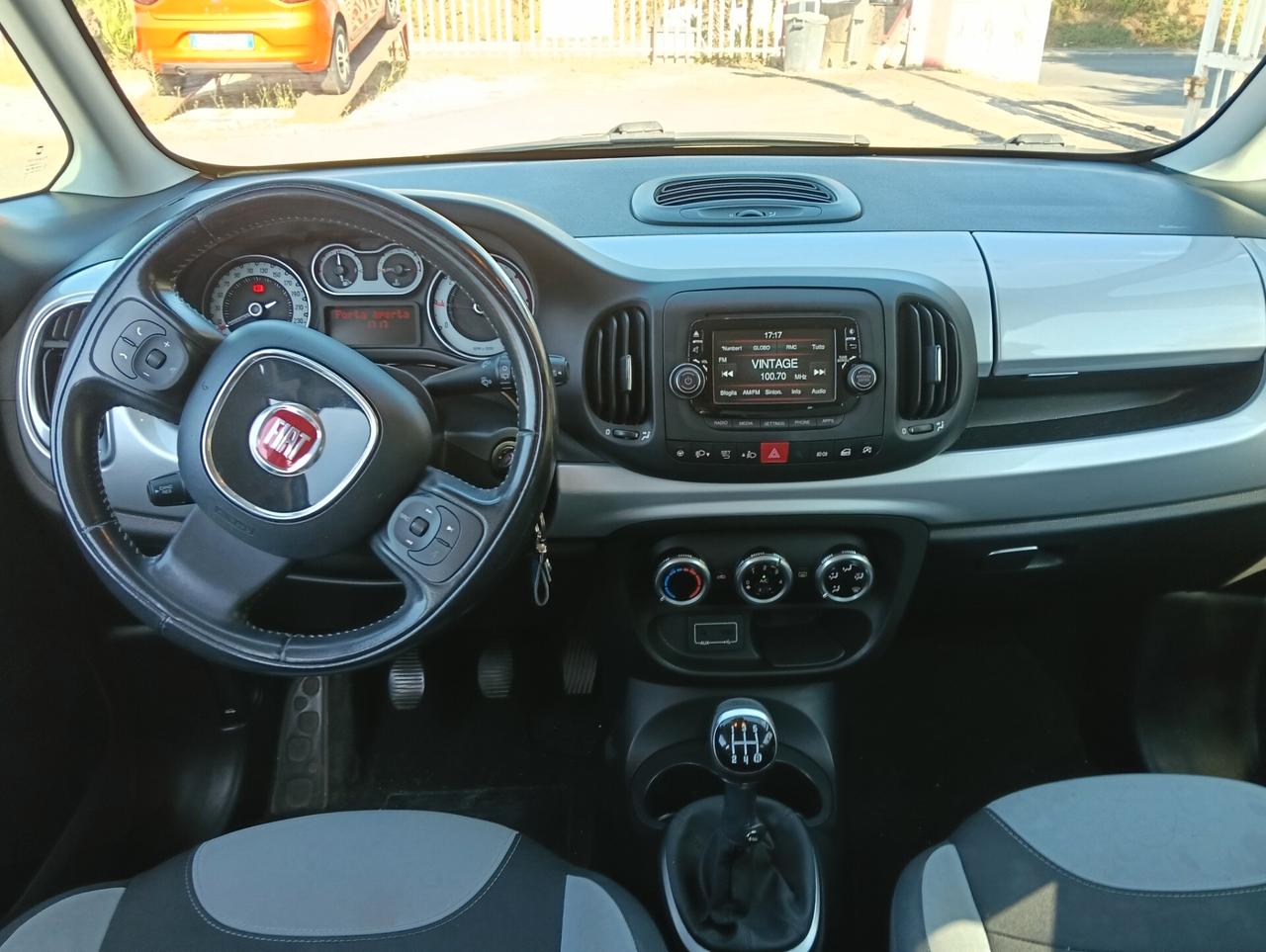 Fiat 500L 1.3 Multijet 95 CV Lounge