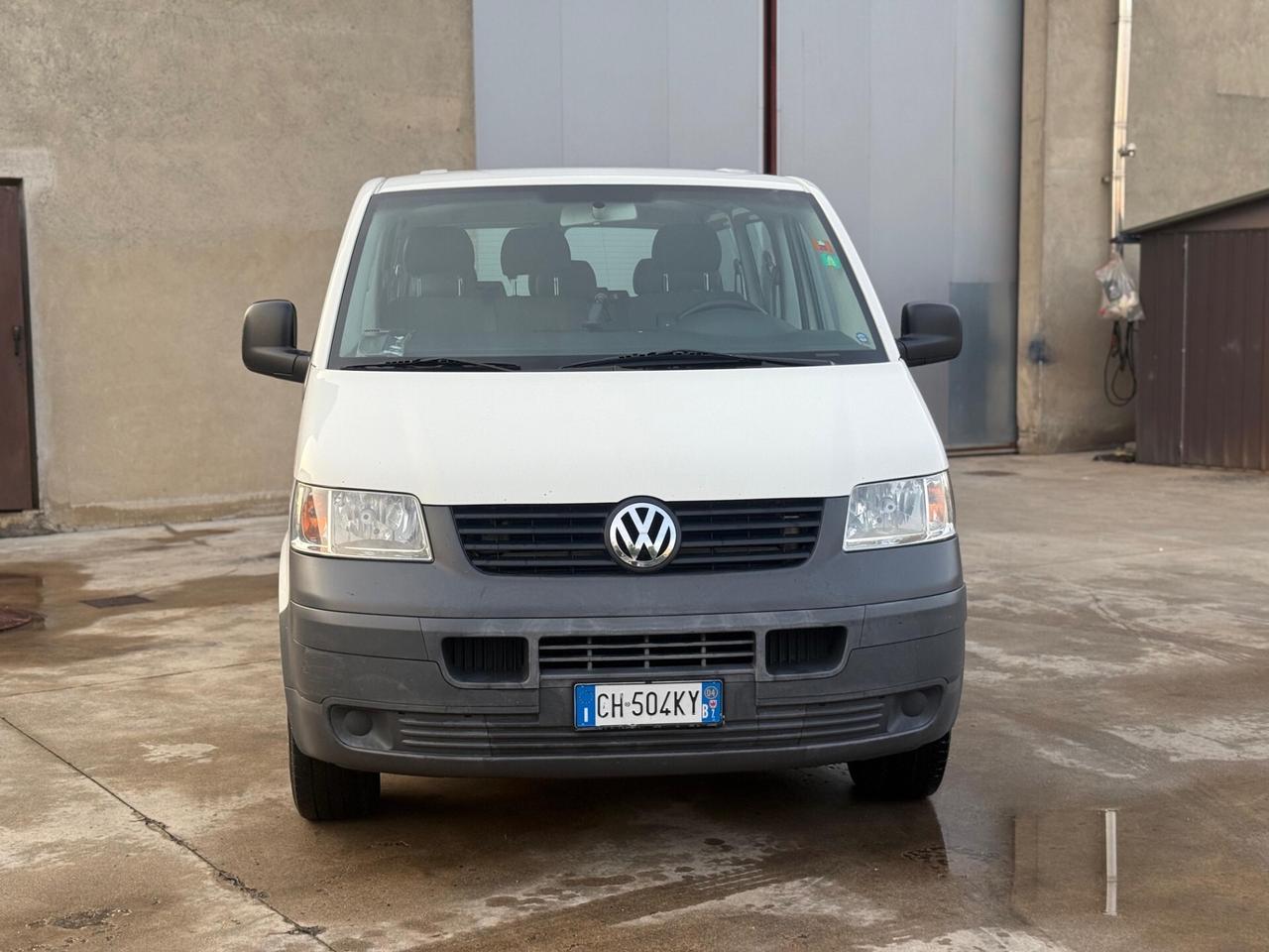 Volkswagen Transporter 2.5 TDI/130CV