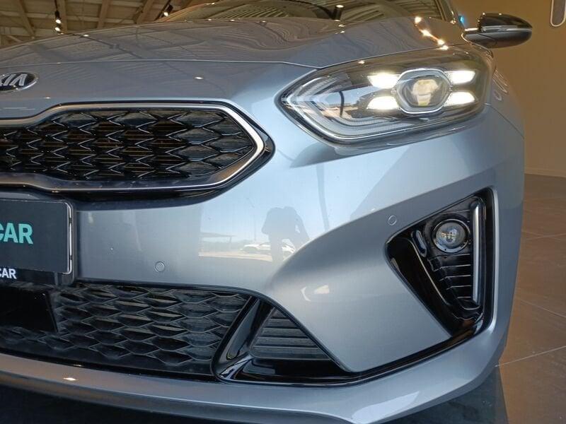 Kia ProCeed 1.5 T-GDi 160 CV MHEV DCT GT Line Plus