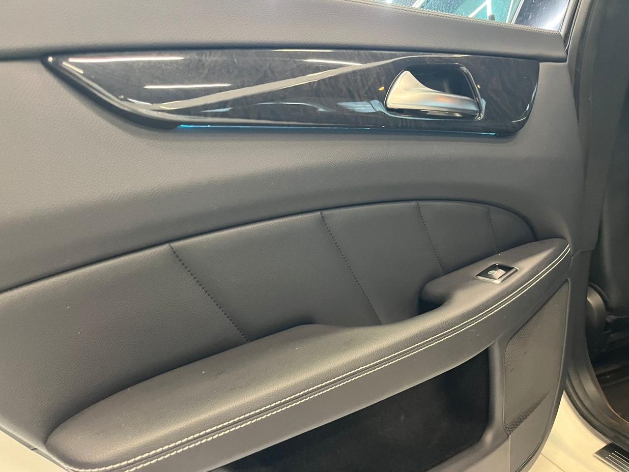 Mercedes-benz CLS 250 CDI BlueEFFICIENCY