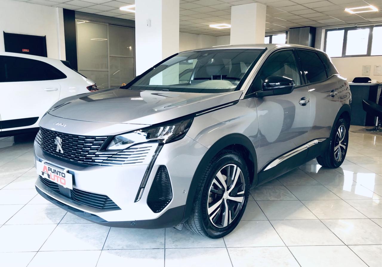 Peugeot 3008 1.5 HDI ALLURE PELLE-TELECAMERA