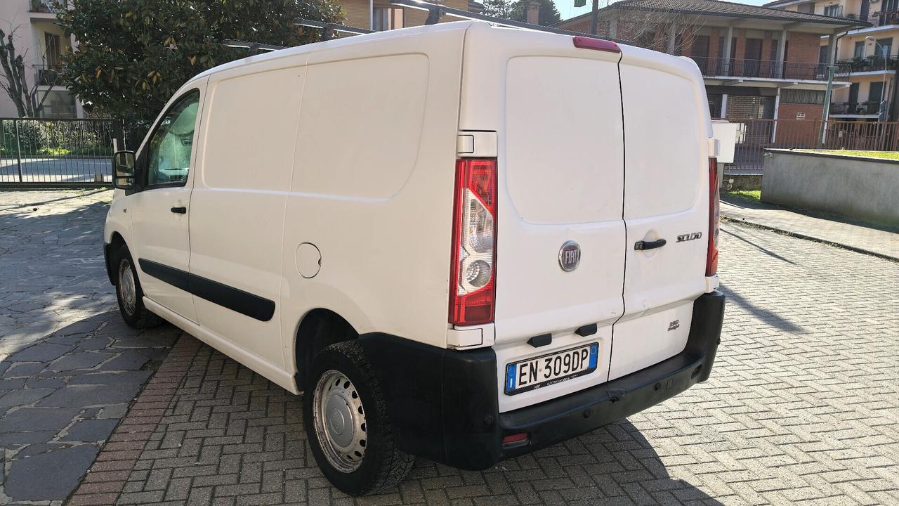 Fiat Scudo 2.0 MJT 130cv IVA ESCLUSA