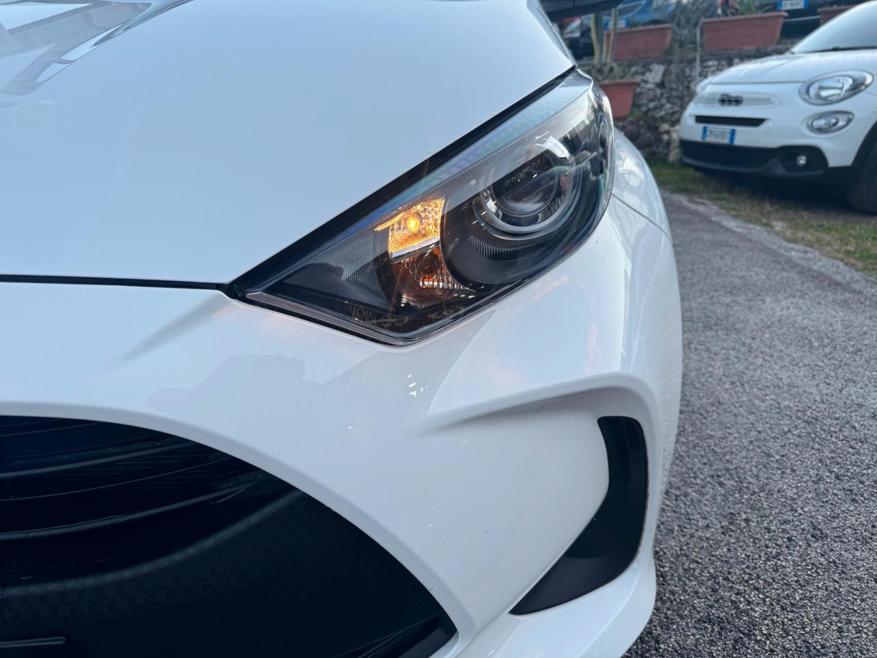 Toyota Yaris 1.5cc HEV Full Hybrid 116cv Active