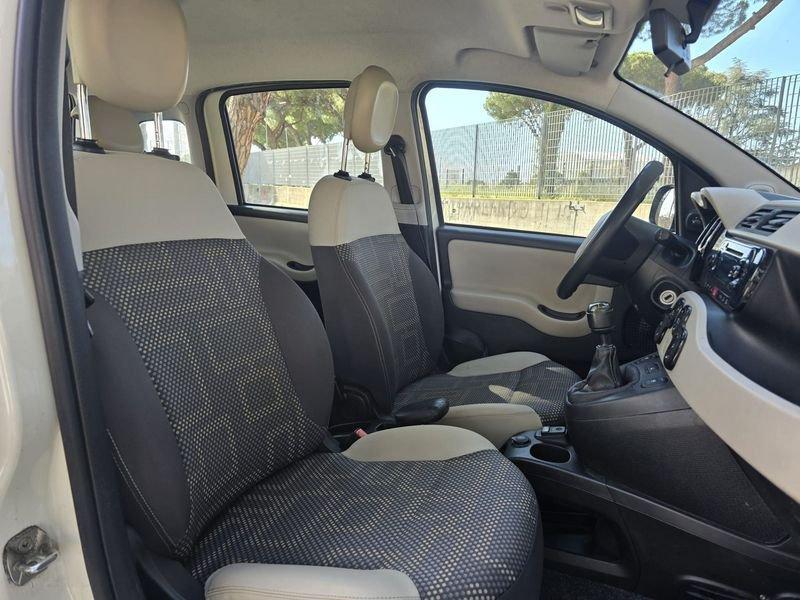 FIAT Panda 1.3 Mjt 16v 75cv S&S 4x4