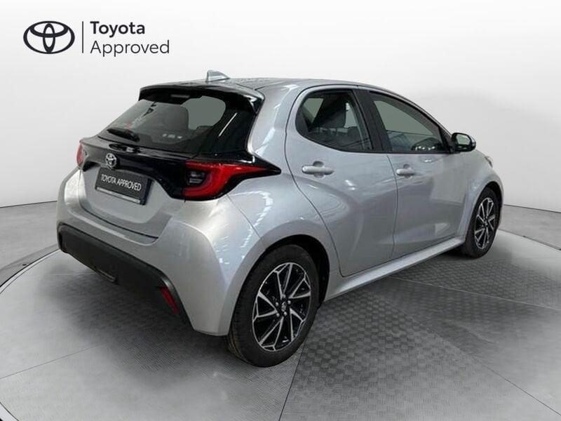 Toyota Yaris 1.0 5 porte Trend