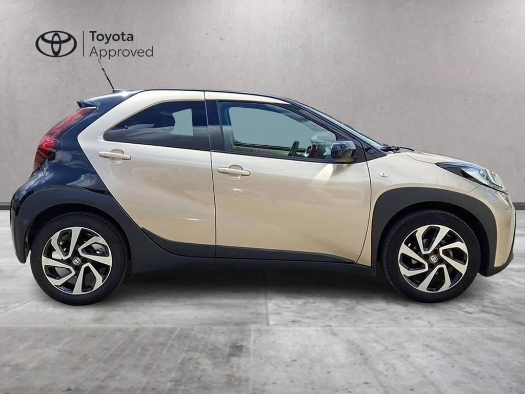 Toyota Aygo X 1.0 Lounge S-CVT