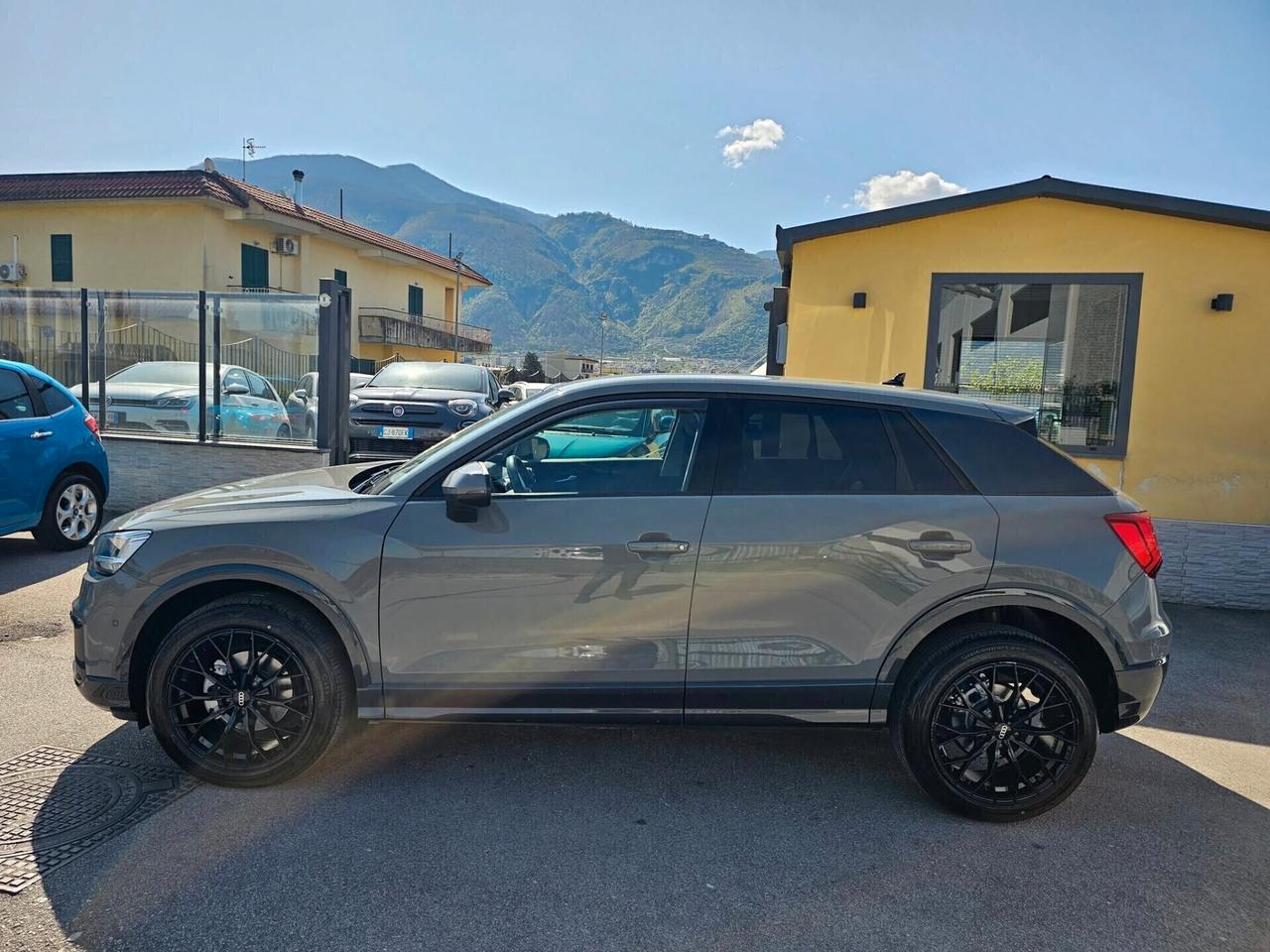 Audi Q2 1.6 TDI 116 cv Pack Luci