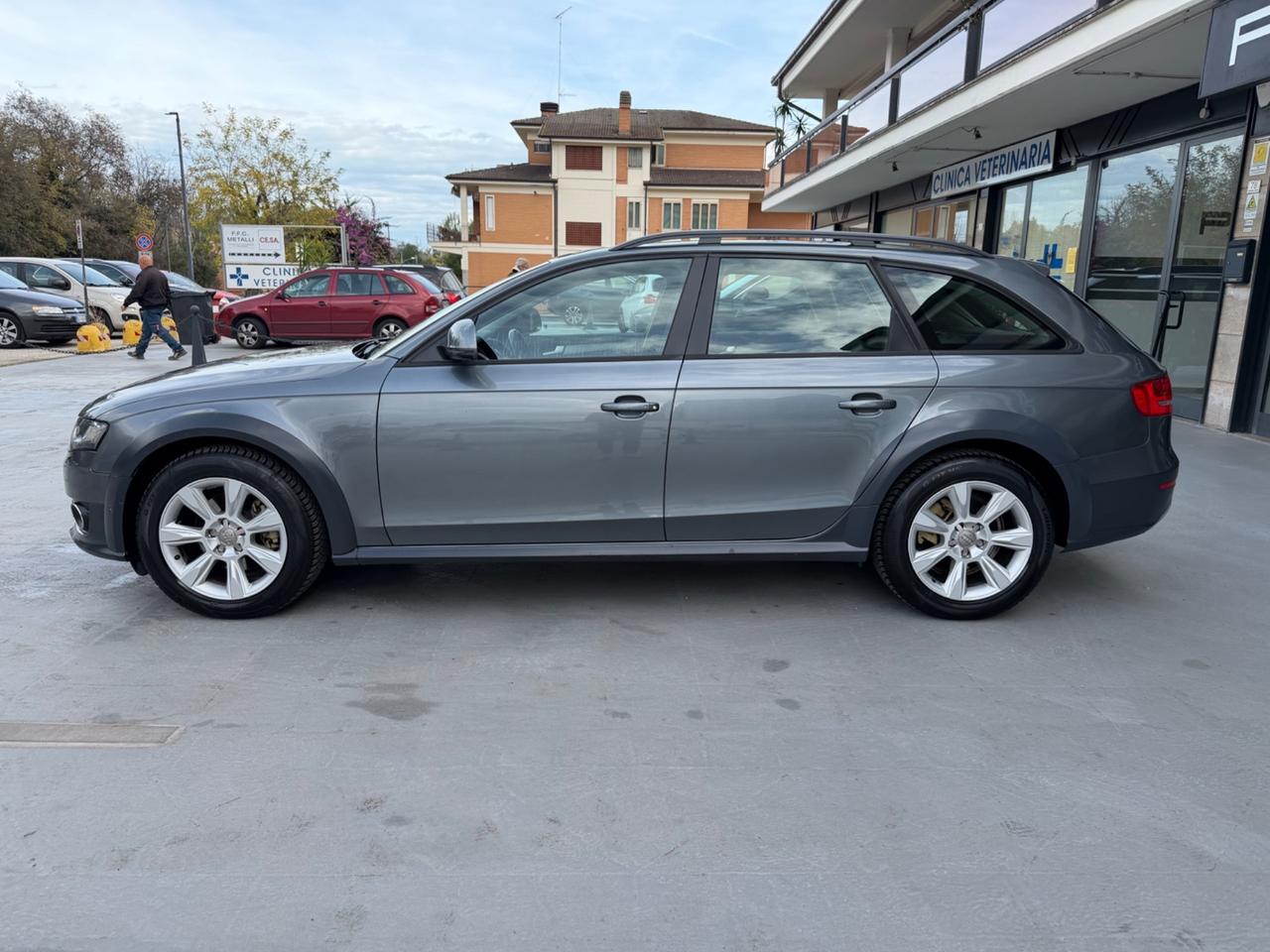 Audi A4 allroad 2.0 TDI F.AP. Advanced