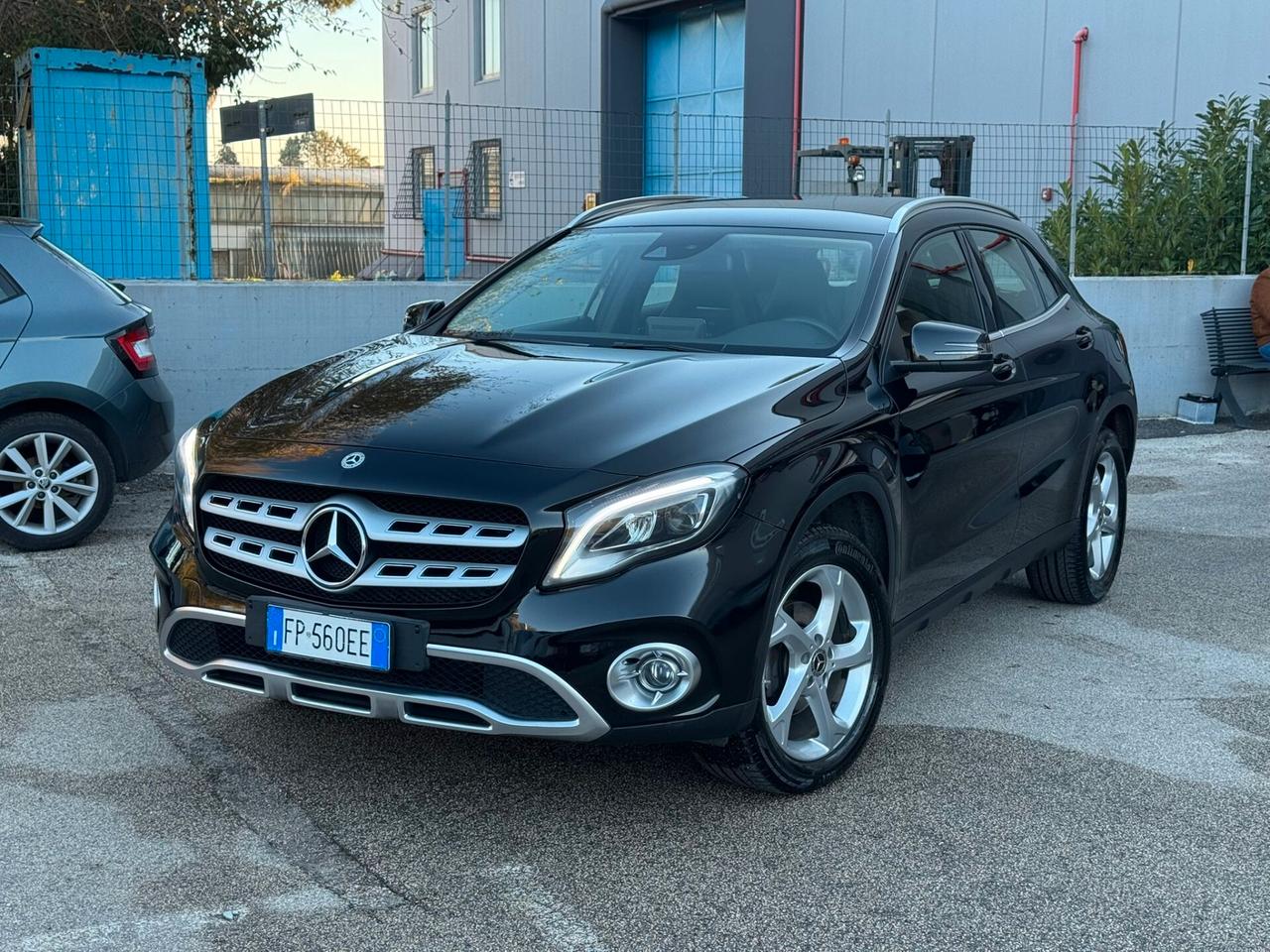 Mercedes-benz GLA 180 d Automatic Sport