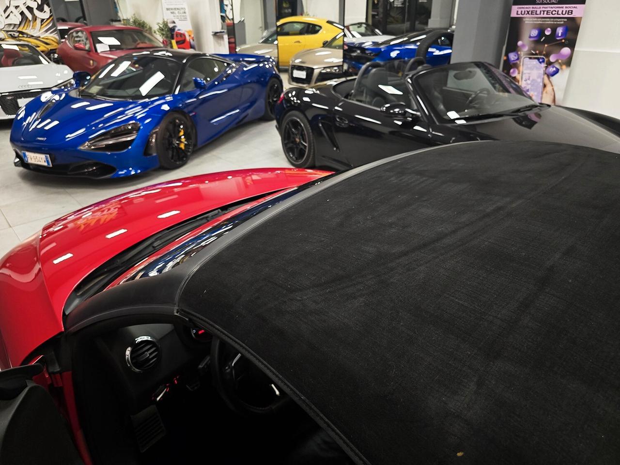 Audi TT 2.0 200CV SERVICE BOOK! ROSSO AUDI_CABRIO_GOMME OK