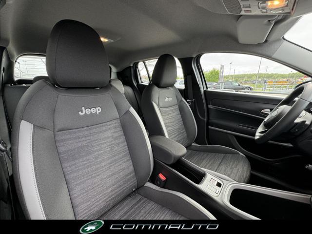 JEEP Avenger 1.2 Turbo MHEV Longitude