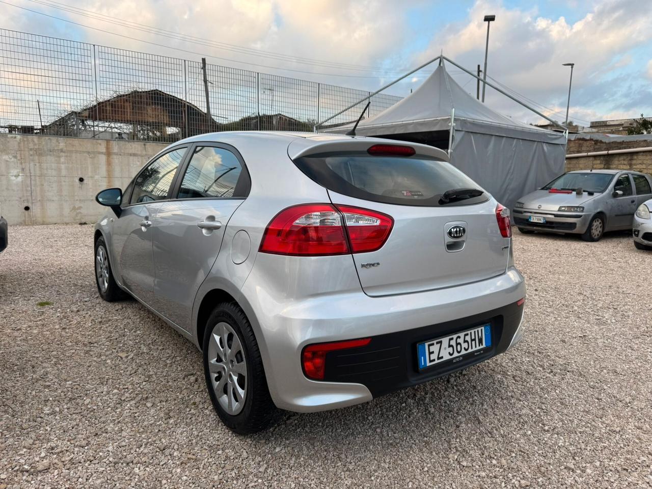 Kia Rio 1.1 CRDi