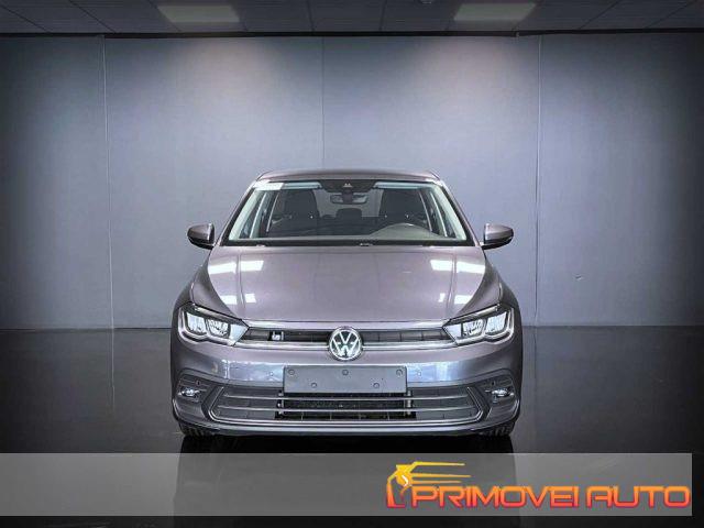 VOLKSWAGEN Polo 1.0 TGI 5p. Life