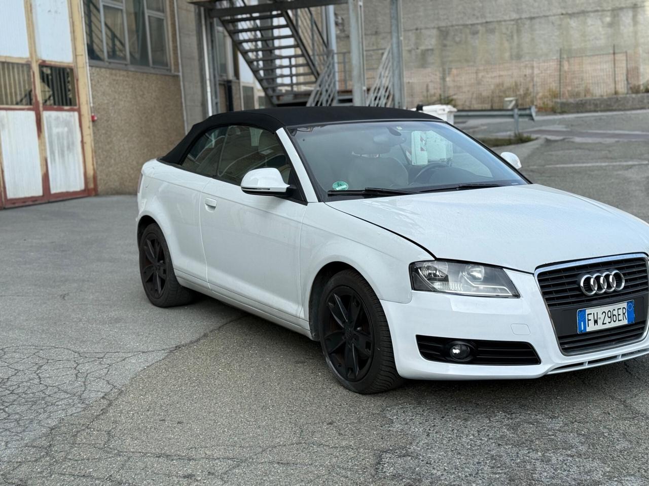Audi A3 1.9 TDI F.AP. Attraction