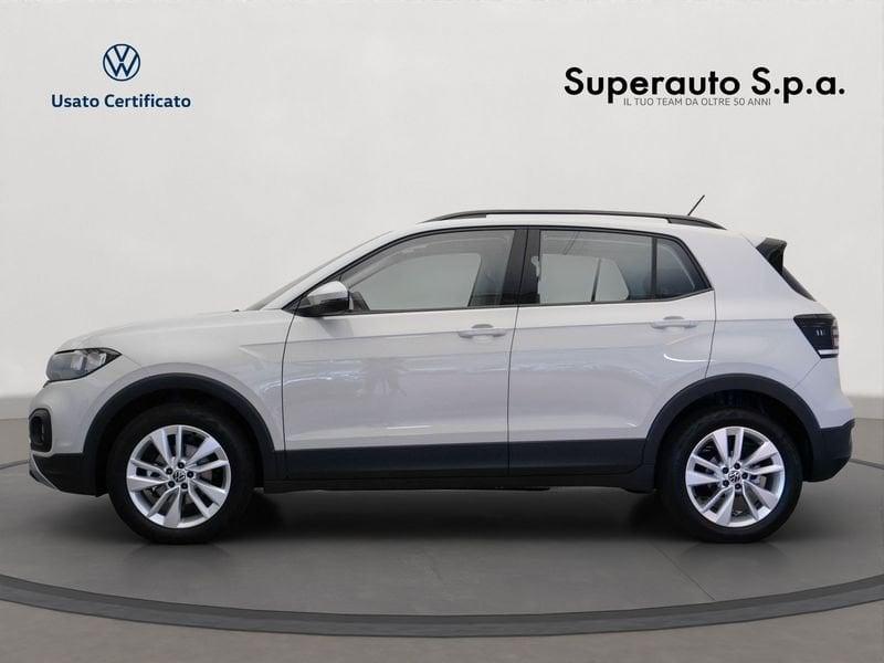 Volkswagen T-Cross 1.0 TSI 110 CV Style