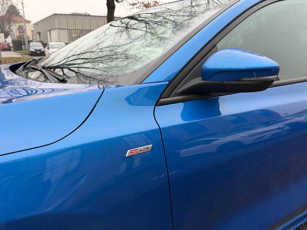 Ford Focus 1.0 ecoboost h ST-Line X s&s 155cv my20.75