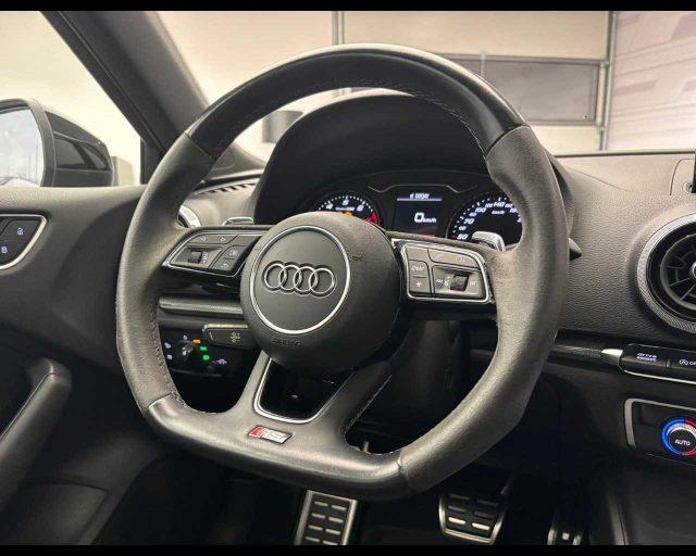 AUDI RS 3 SPB 2.5 TFSI quattro S tronic