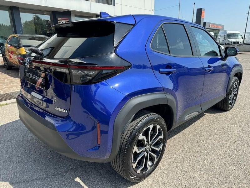 Toyota Yaris Cross 1.5H (116 CV) E-CVT Trend