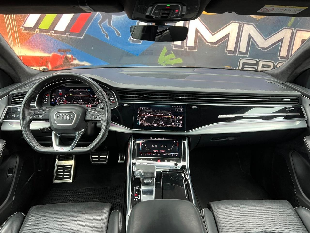Audi Q8 50 3.0 tdi mhev Sport quattro tiptronic (877)