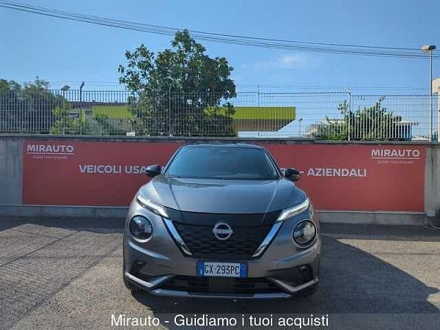 Nissan Juke Juke 1.6 HEV N-Design