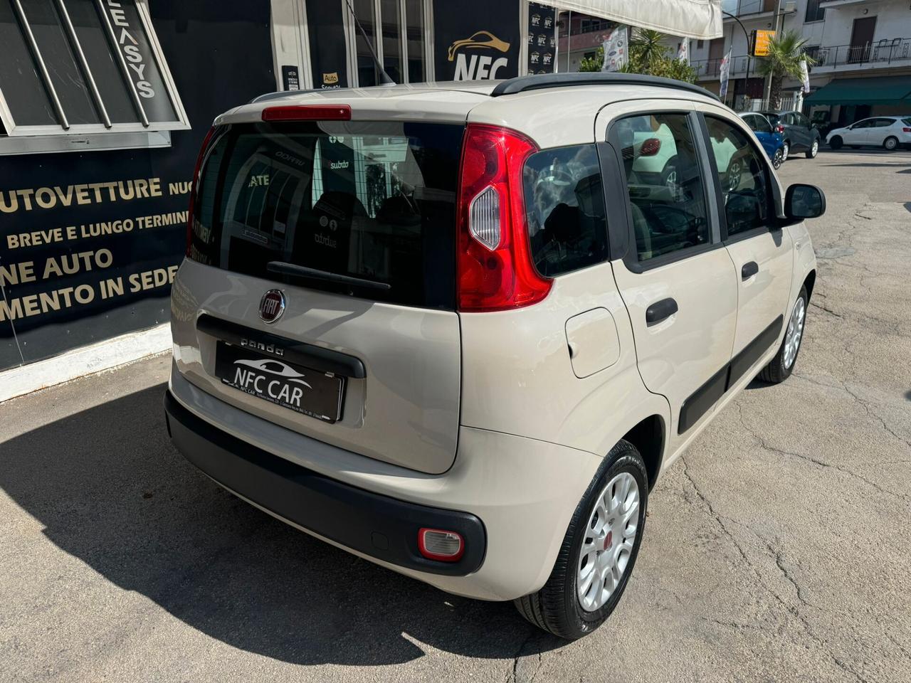 FIAT NEW PANDA 1.2 BENZINA LOUNGE