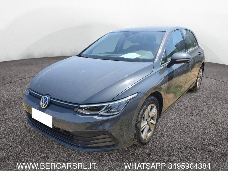 Volkswagen Golf Golf 1.5 TGI DSG Life