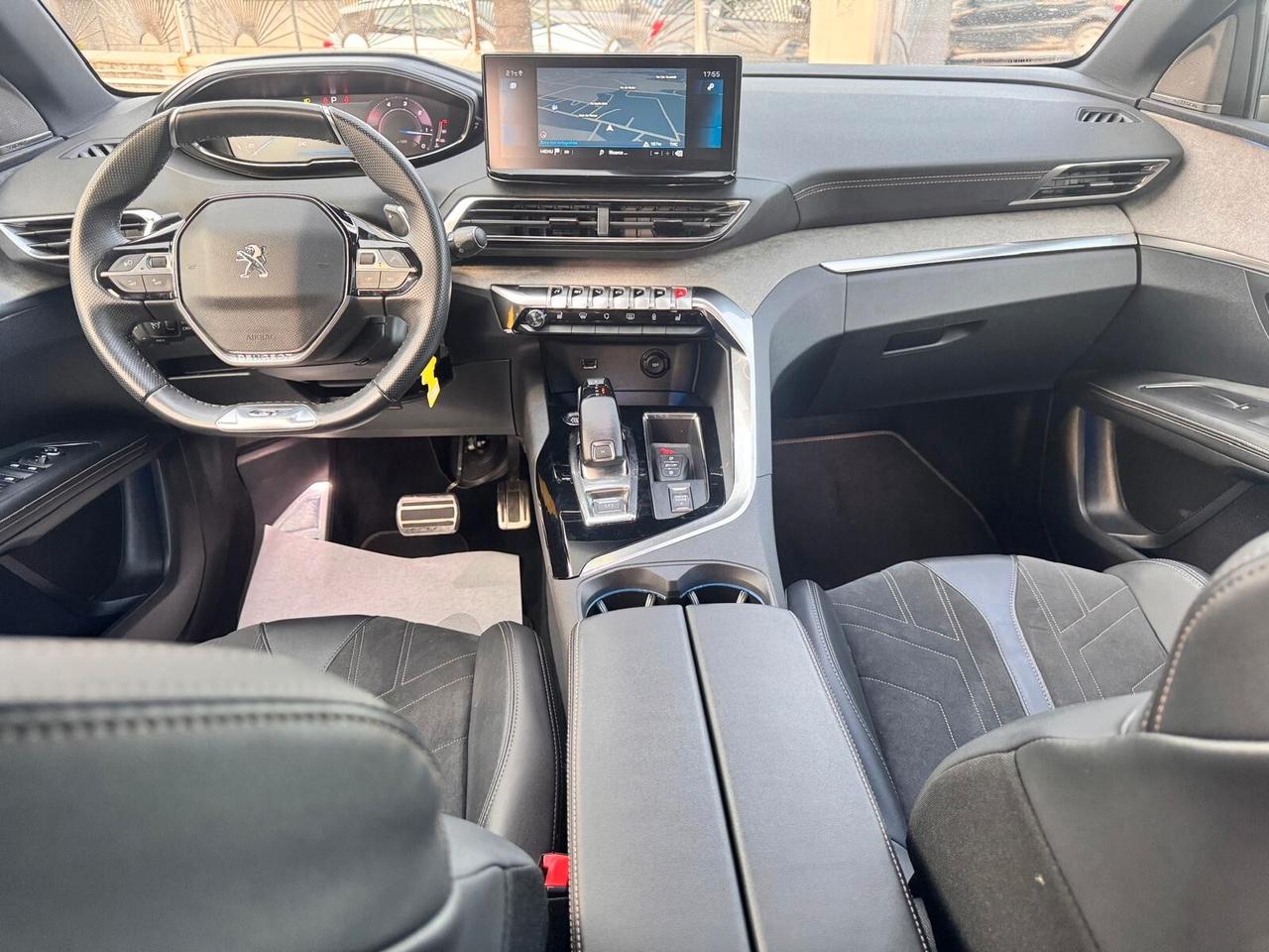 Peugeot 3008 BlueHDi 130 S&S EAT8 GT LINE