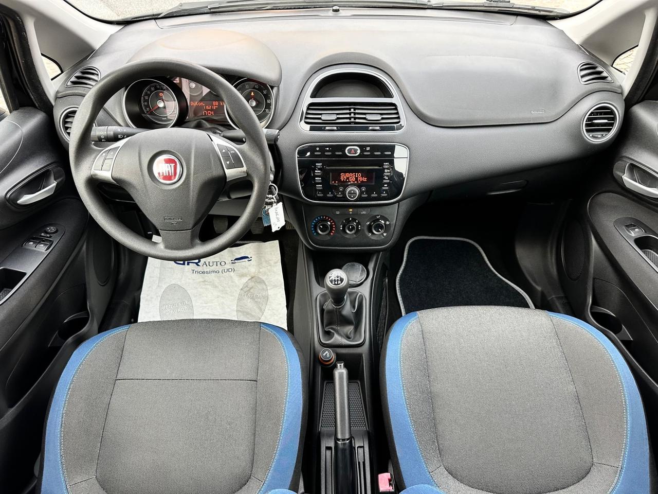 Fiat Punto 1.3MJT II 75 CV 5P Lounge -Neopatentati