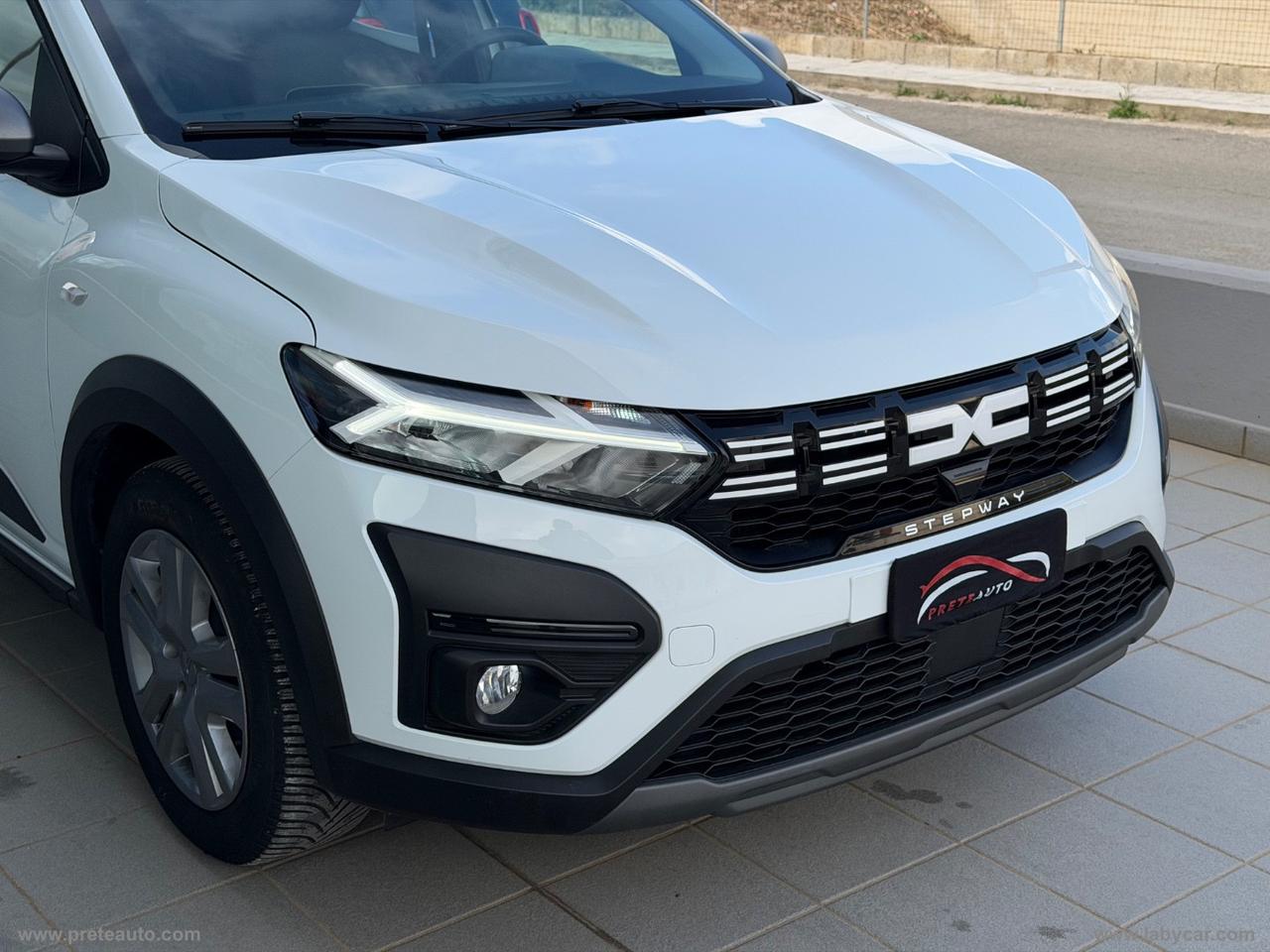 DACIA Sandero Stepway 1.0 TCe ECO-G Essential