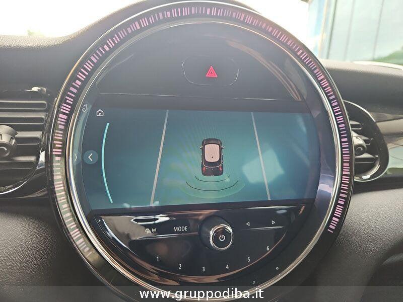 MINI Mini 5 porte Mini F55 2021 5p Mini 5p 1.5 Cooper Classic auto