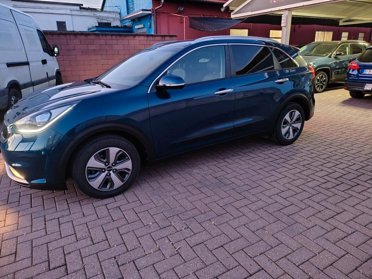 Kia Niro 1.6 GDi Hybrid PREZZO REALE