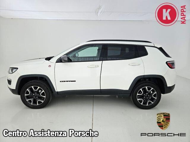 Jeep Compass 2.0 Multijet II 170 aut. 4WD Trailhawk