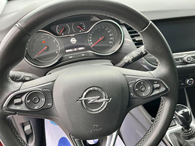 OPEL Crossland 1.2 Turbo 12V 110 CV Elegance Pack Bi-color