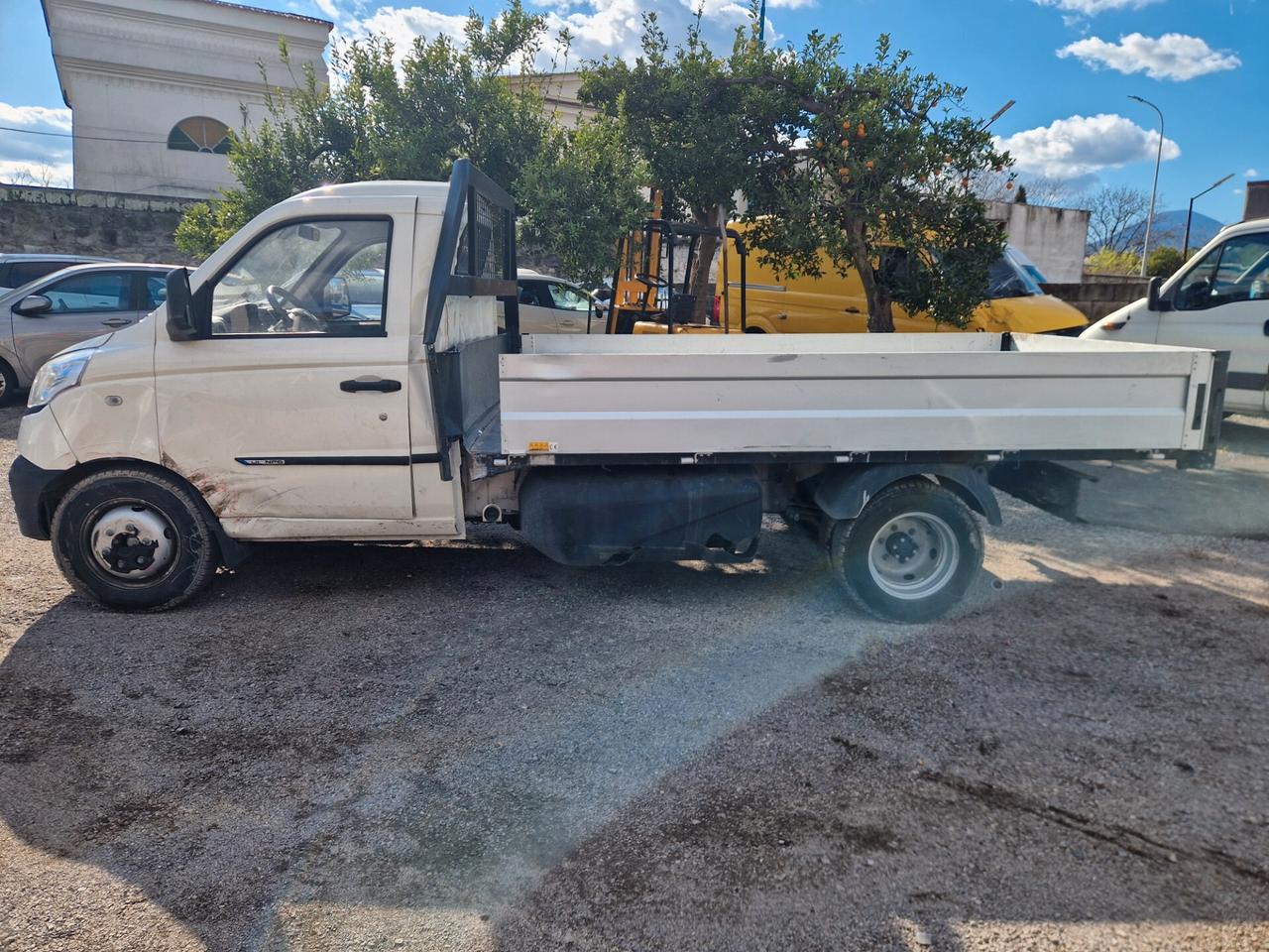 Piaggio Porter NP6 1.5 Cassone Ribaltabile-2023