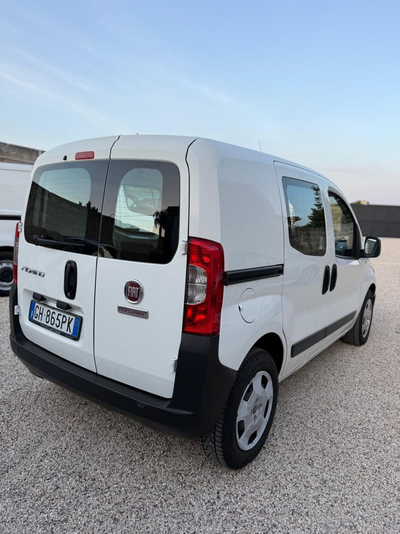 Fiat Fiorino 1.3 MJT 95CV Cargo SX N1" prezzo al netto"