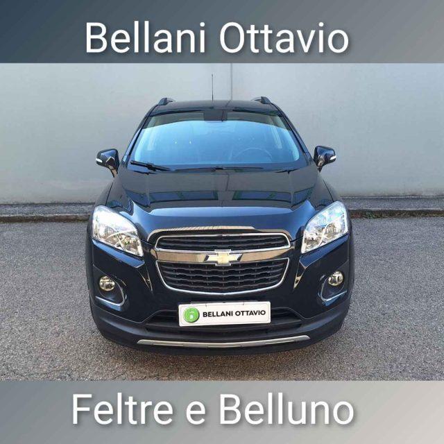 CHEVROLET Trax 1.7D AWD LT