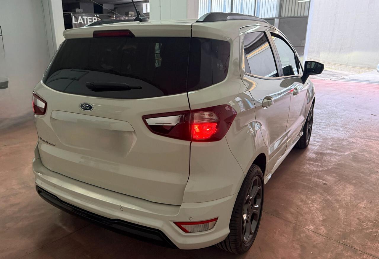 Ford EcoSport 1.0 EcoBoost 125 CV Start&Stop ST-Line led navi android auto