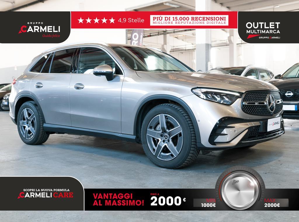 Mercedes GLC 220 d mhev AMG PREMIUM,CERCHI 19,NAVI,LED,CARPLAY