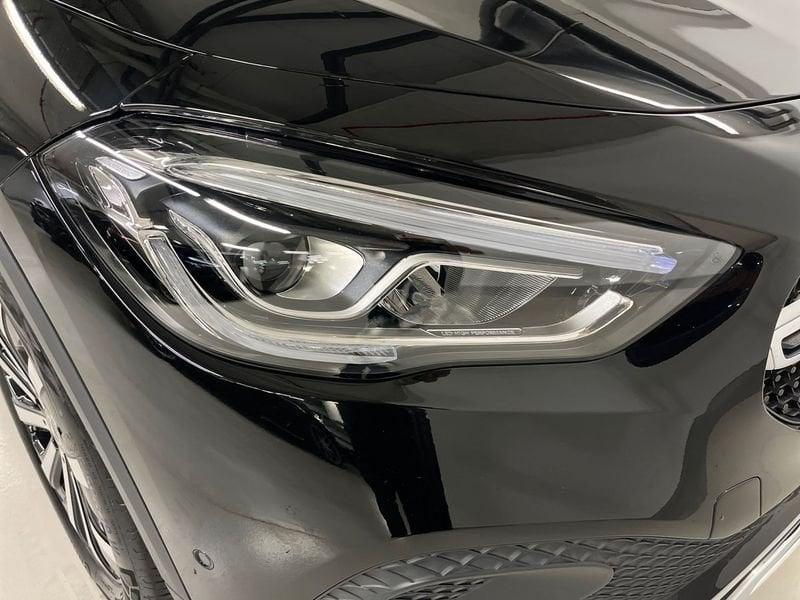 Mercedes-Benz GLA 180 d Automatic Sport Plus