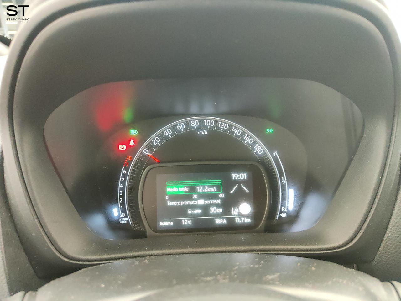 TOYOTA Aygo X - Aygo X 1.0 VVT-i 72 CV 5 porte Lounge Air