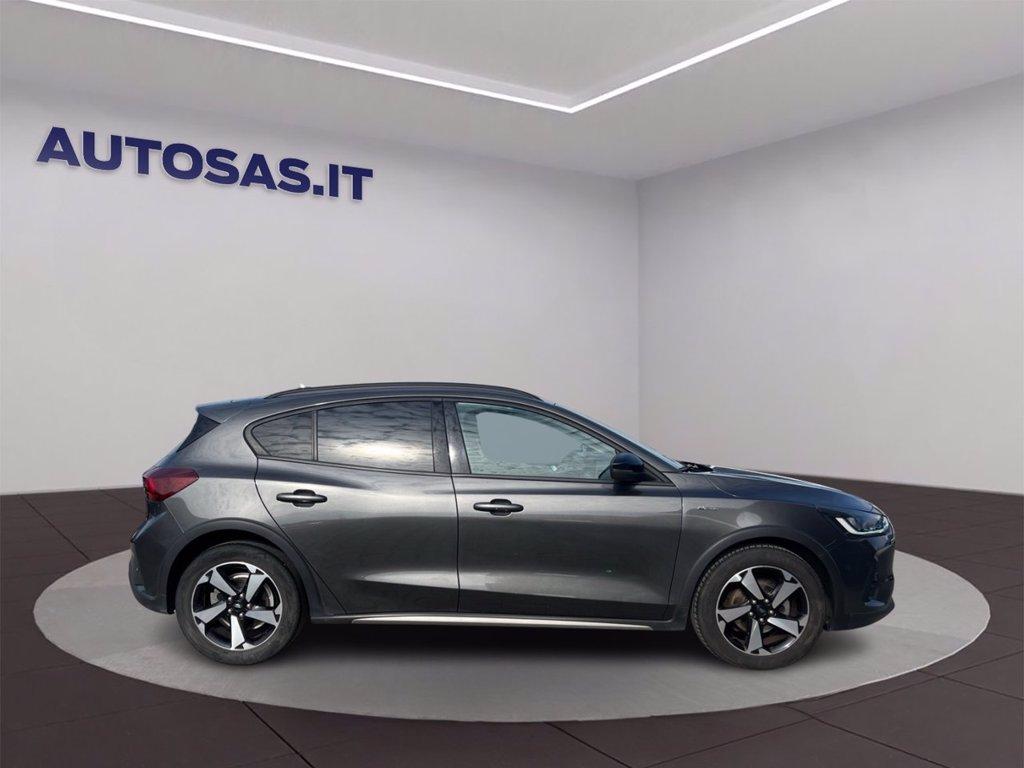 FORD Focus 1.0 EcoBoost Hybrid 125CV 5p. Active Style del 2022
