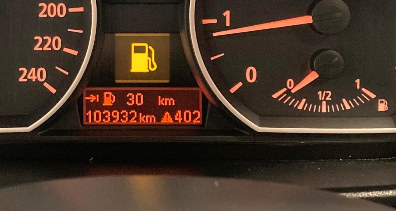 Bmw 116 116i cat 5 porte Futura