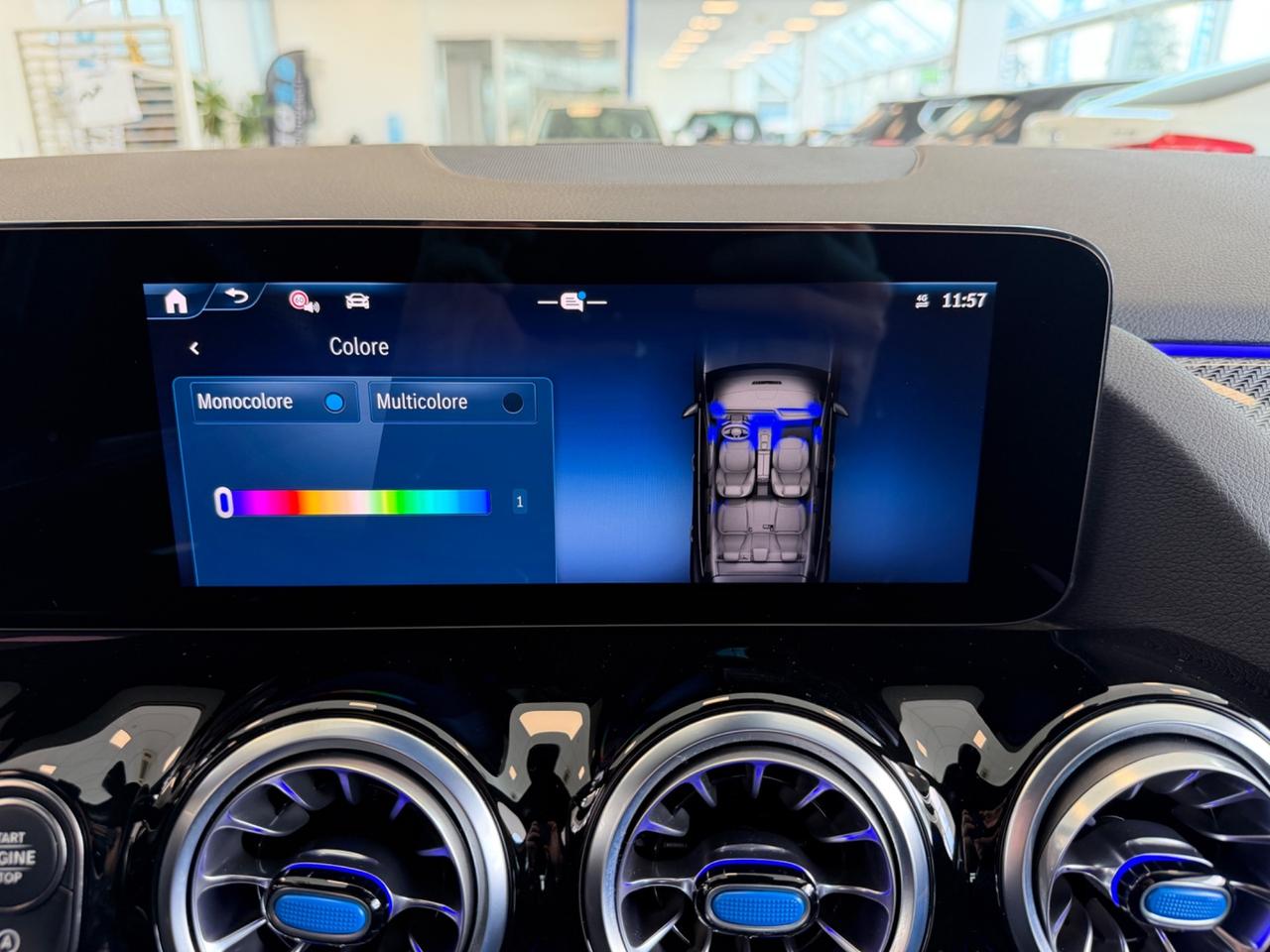 Mercedes-benz GLA 200 d Automatic AMG Line Premium