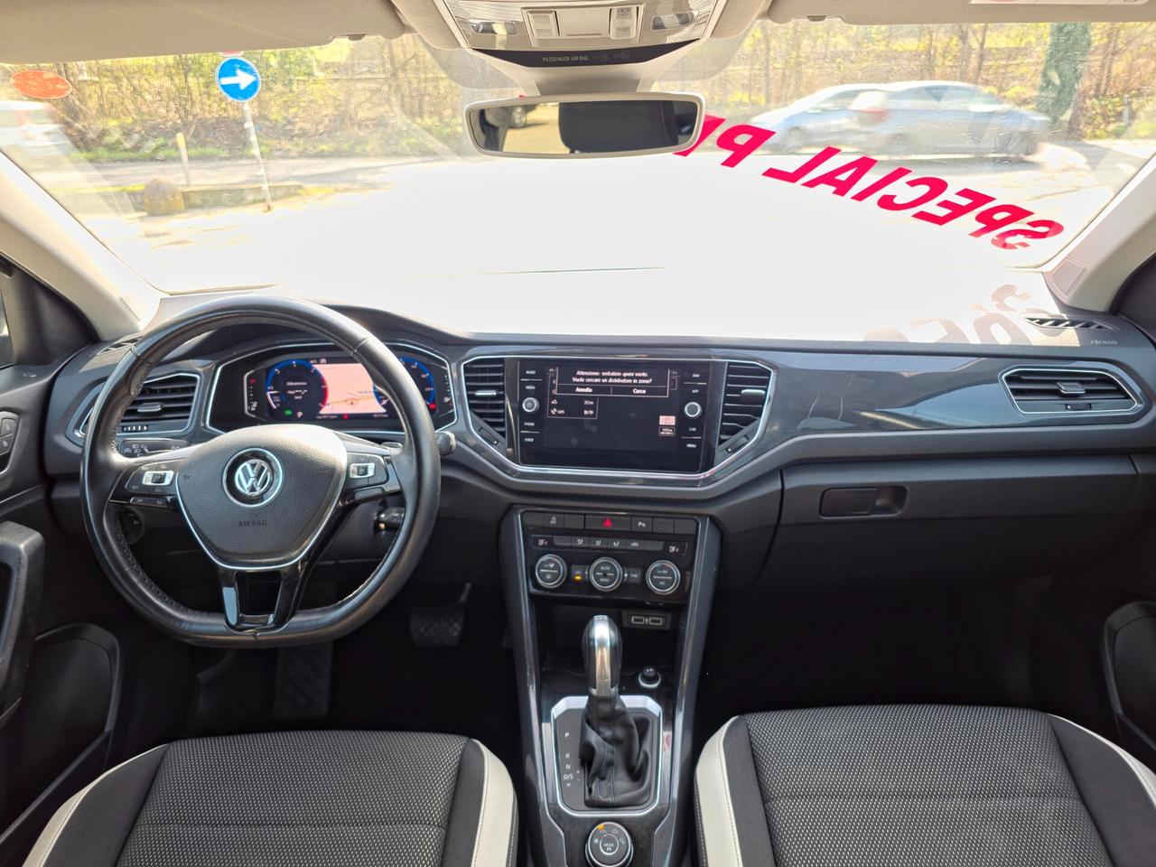 Volkswagen T-Roc 2.0 TDI SCR 150 CV DSG 4MOTION Advanced BlueMot. Tech. 2018-E6 Automatico