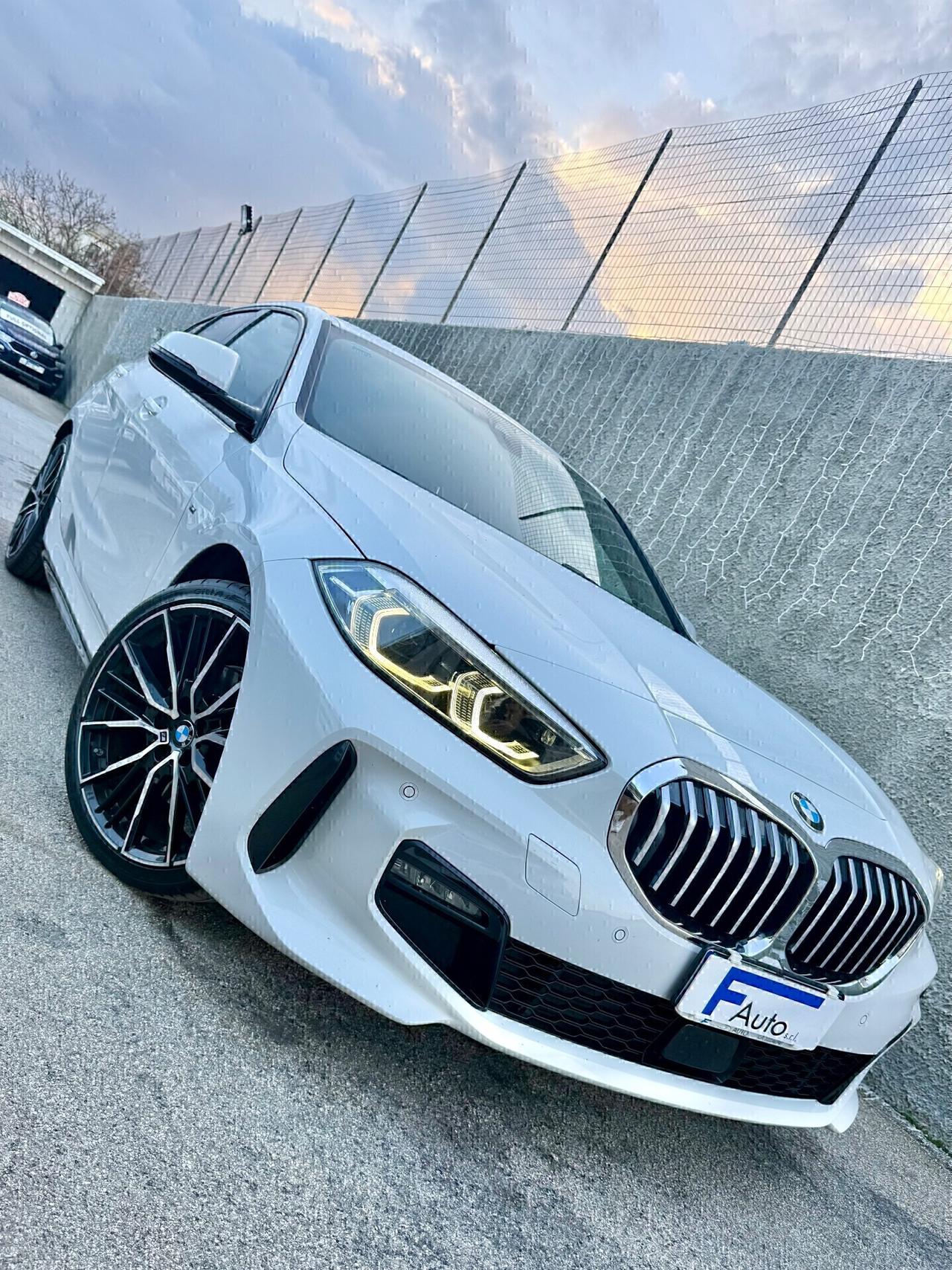 Bmw 116d Msport,Full LED,LED ambiente,Pelle,ecc…
