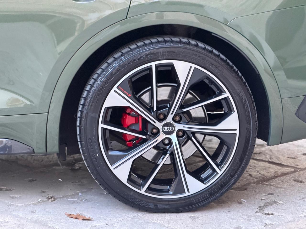 Audi SQ5 SPORTBACK 3.0 TDI 341 CV MHEV QUATTRO TETTO B&O