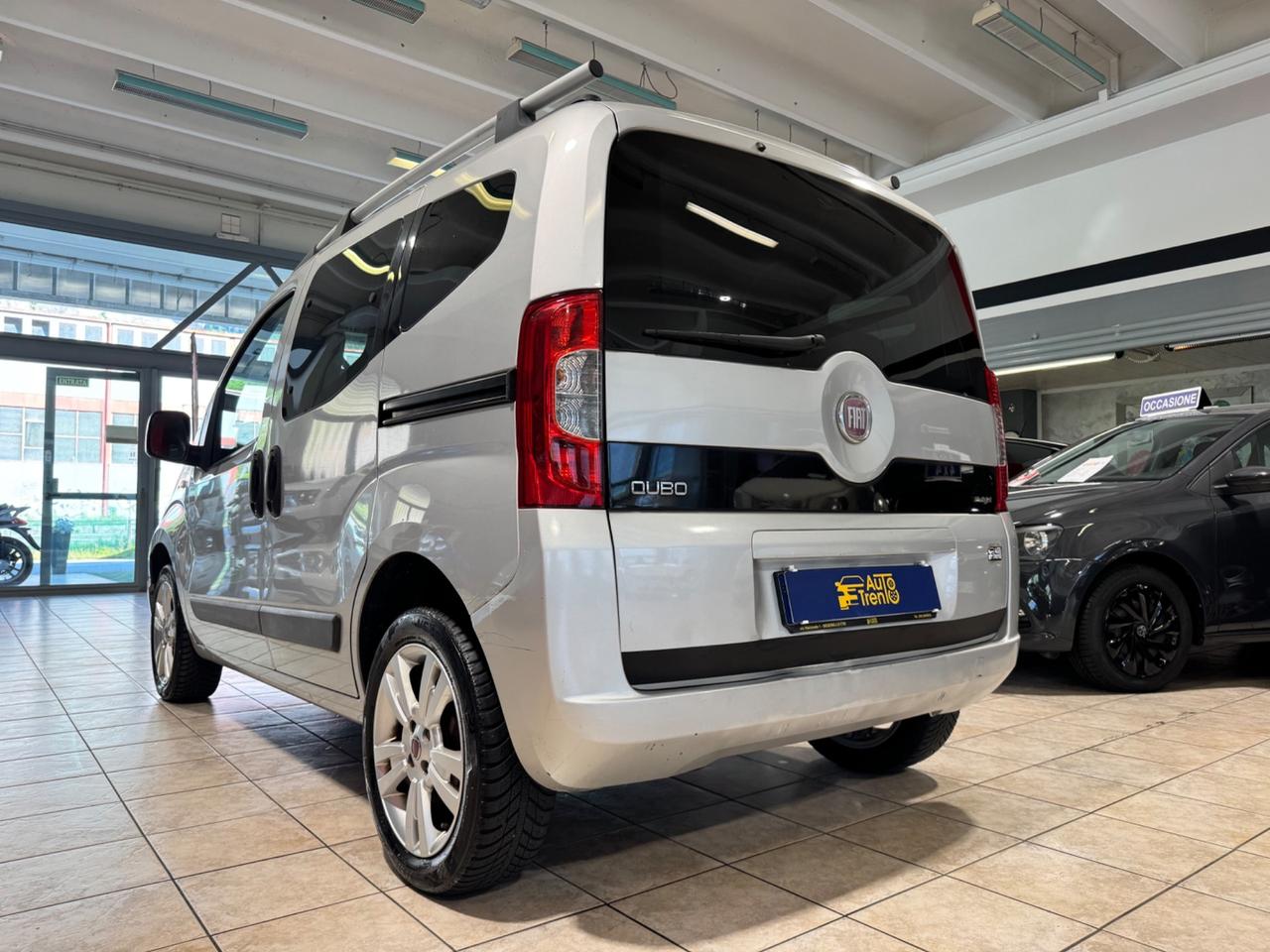 Fiat Qubo 1.3 MJT 75 CV Trekking