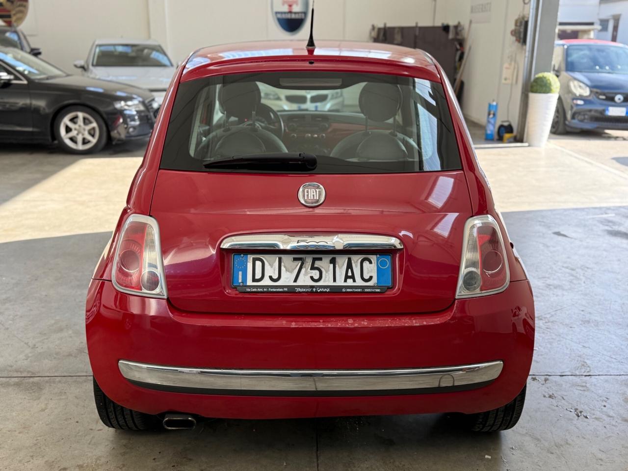Fiat 500 1.3 Multijet 16V 75 CV Lounge