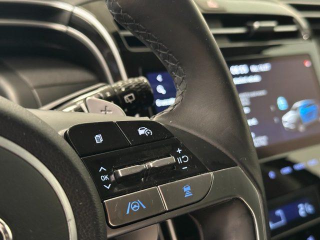 HYUNDAI Tucson 1.6 HEV aut.Exellence