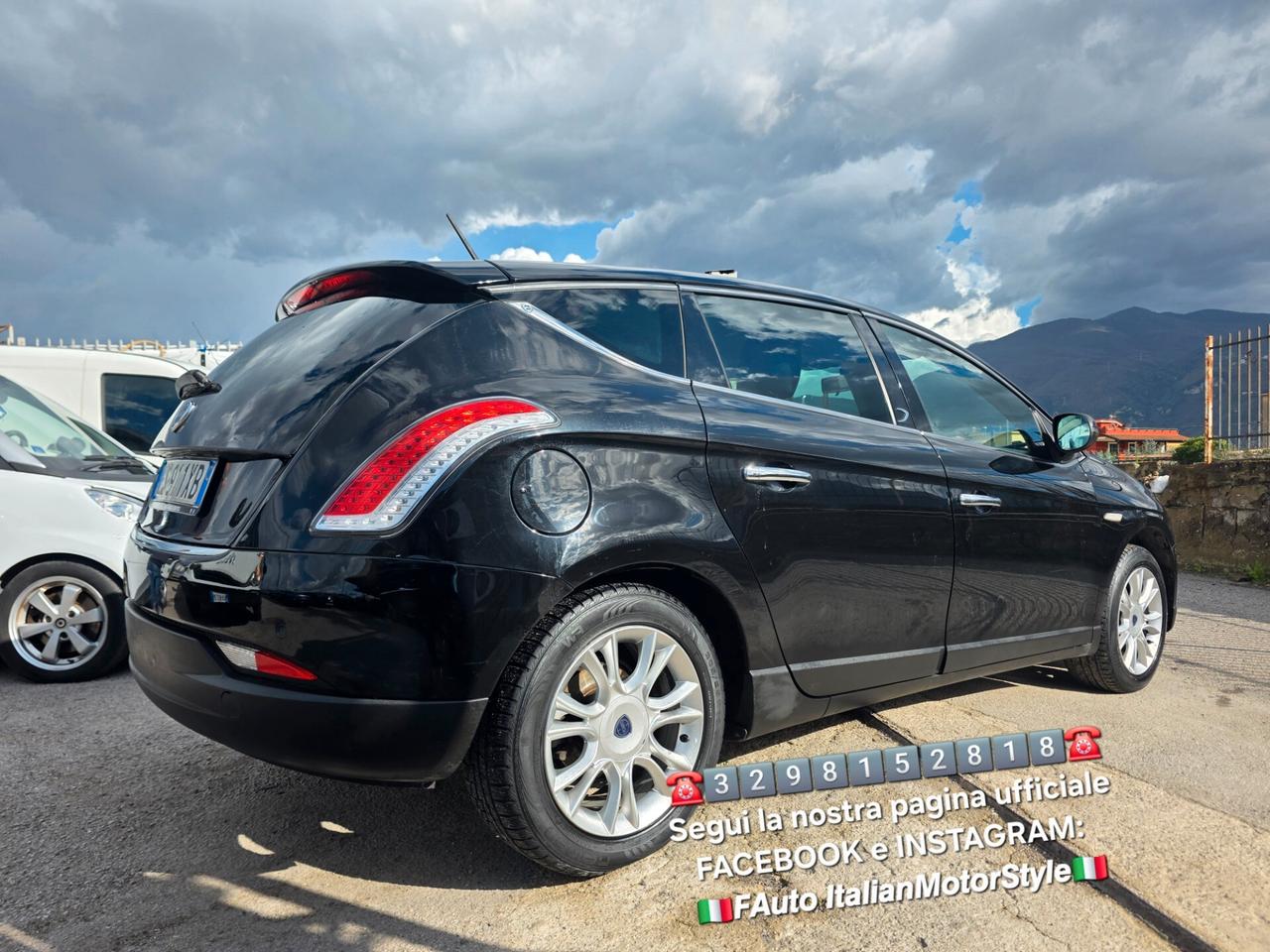 Lancia Delta 1.6 MJT DPF Selectronic Gold